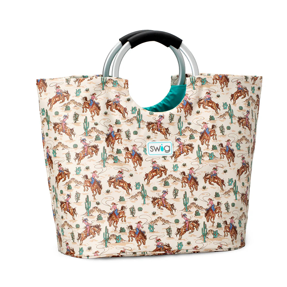 Giddy Up Loopi Tote Bag