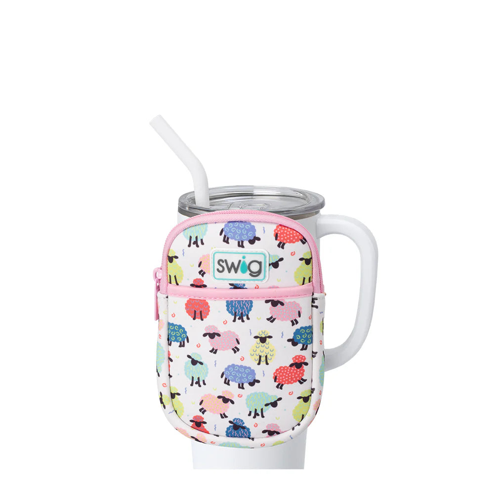 Counting Sheep Mega Mug Pouch