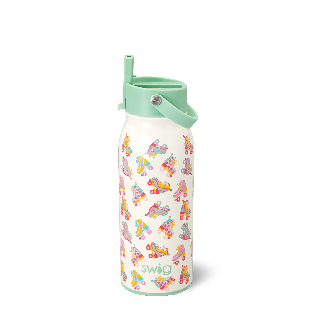 Roller Rink Flip + Sip Bottle 36oz