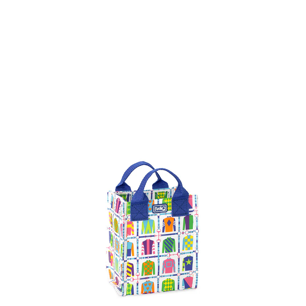 Jockey Club Mini Reusable Gift Bag